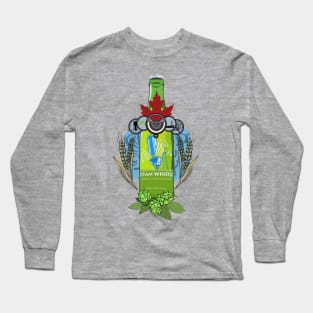 Steam Whistle Beer Long Sleeve T-Shirt